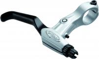 Freizeit Bremshebel FR-5 Paar / silber