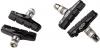 Freizeit Avid Bremsschuhe und Cartridge Halterung für Shorty, Set (2 Stück) 