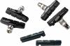 Freizeit Cartridge Bremsschuhe für Shorty Ultimate Gummi, für Carbonfelgen