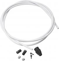 Freizeit Hydraulikleitung Elixir 5 / 7 / 9 / R / CR / X.0 / CR Mag / XX weiß