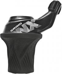 Freizeit SRAM NX Grip Shift Drehgriff 11-fach schwarz 