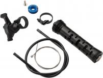 Freizeit Paragon Remote Upgrade Kit Turnkey 17mm Remote Druckstufe inkl. PopLoc Hebel rechts