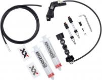 Freizeit Remote upgrade Kit SID B Remote Upgrade Kit X-Loc FS X-Loc Full Sprint Hebel, links für Gabel und Dämpfer