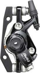 Freizeit Avid Bremse BB7 MTB S vorne/hinten, graphit ohne Rotor/Adapter