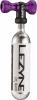 Freizeit CO2 Fahrradpumpe Control Drive silber-glänzend 25g