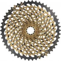 Freizeit Kassette XG-1299 X-Glide gold / 10-50T