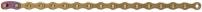Freizeit Kette XX1 Eagle Hollow Pin gold