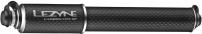 Freizeit Lezyne Minipumpe Carbon CNC Drive Lite Small, carbon-glänzend 120PSI, 17,0cm