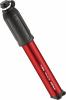 Freizeit Minipumpe CNC HP Drive S (17,0) cm / rot-glänzend