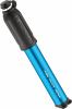 Freizeit Minipumpe CNC HP Drive S (17,0) cm / blau-glänzend