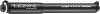 Freizeit Minipumpe CNC Lite Drive M (21,6) cm / schwarz-glänzend