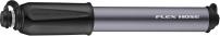 Freizeit Minipumpe CNC Sport Drive HP schwarz-glänzend / M (21,6) cm
