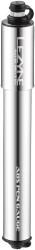 Freizeit Minipumpe Gauge Drive HV-M silber-glänzend