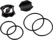 Freizeit Lezyne Computerhalterung GPS Standard Inkl. O-Ringe (3xS, 3xL), X-Lock Mount Lenker oder Vorbau