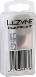 Freizeit Lezyne Reparaturset Classic Kit 1 7cc Kleber, 6 runde Schlauchflicken, 2 ovale Schlauchflicken, 1 Anrauher