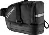 Freizeit Lezyne Satteltasche Caddy (L)  schwarz
