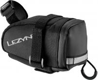 Freizeit Lezyne Satteltasche Caddy (M) mit Reparaturset RAP14 schwarz