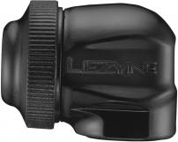 Freizeit Lezyne Speed Fit Chuck Adapter  schwarz