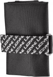 Freizeit Lezyne Tasche Roll Caddy rollbare Trikottasche schwarz