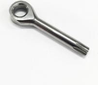 Freizeit Lezyne Werkzeug TORX bit T25 für alle Lezyne Multitools, polish-glänzend, Stahl
