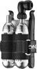 Freizeit Reparaturset Twin Drive Kit schwarz