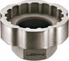 Freizeit Lezyne Werkzeug für Innenlager mit Ratsche 3/8" Nickel