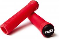 Freizeit BMX Griffe Longneck SL Flangeless blau