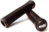 Freizeit BMX Griffe Longneck SL Flangeless schwarz