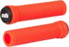 Freizeit BMX Griffe Longneck SL Flangeless feuerrot