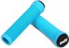 Freizeit BMX Griffe Longneck SL Flangeless aqua-blau