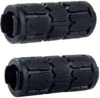 Freizeit ODI MTB Griffe Rogue Lock-On schwarz, 130mm ohne Klemmringe
