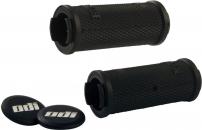 Freizeit ODI MTB Griffe Ruffian Lock-On schwarz, 130mm ohne Klemmringe