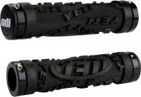 Freizeit MTB Griffe Yeti Hardcore Lock-On Bonus Pack schwarz