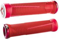 Freizeit MTB Griffe AG-1 Signature Lock-On 2.1 rot-feuerrot / rot