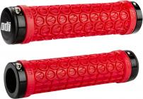 Freizeit MTB Griffe SDG Lock-On rot