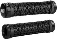 Freizeit MTB Griffe SDG Lock-On schwarz
