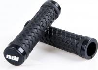 Freizeit MTB Griffe VANS Lock-On schwarz / schwarz