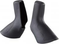 Freizeit Bremshebelüberzug RED/Force eTap RED/Force eTap für hydraulische Schalt-/Bremshebel paar, schwarz