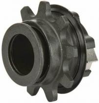 Freizeit Odyssey Antigram Switch Driver 9T, schwarz 