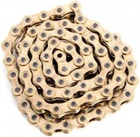 Freizeit Kette BlueBird gold