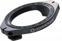 Freizeit Odyssey GTX-S SB Rotor 1 1/8", 6061 Aluminium, schwarz 