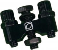 Freizeit Odyssey Adapter London Mod, schwarz  