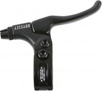 Freizeit Monolever Medium / schwarz / rechts