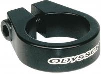 Freizeit Odyssey BMX Sattelklemme Mr.Clampy, 28.6mm, schwarz 