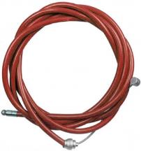 Freizeit SlicCable rot / 1.5