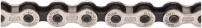 Freizeit Kette Crossfire 3/32" x 106L nickel/schwarz