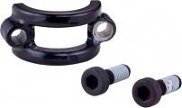 Freizeit Lenkerschelle Avid Lenkerklemmung für Bremse schwarz, Elixir 9/7/CR Mag/X.0/XX rostfreier Stahl, Torx 25, 1 Stück