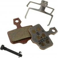 Freizeit Scheibenbremsbeläge 2 PIECE ROAD/ELIXIR/DB/LEVEL B1 (2020+) organisch/Aluminium