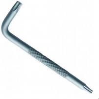 Freizeit Torxschlüssel für T25/T10 Torxschrauben 