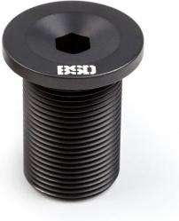 Freizeit BSD Acid Gabel-Bolzen schwarz 